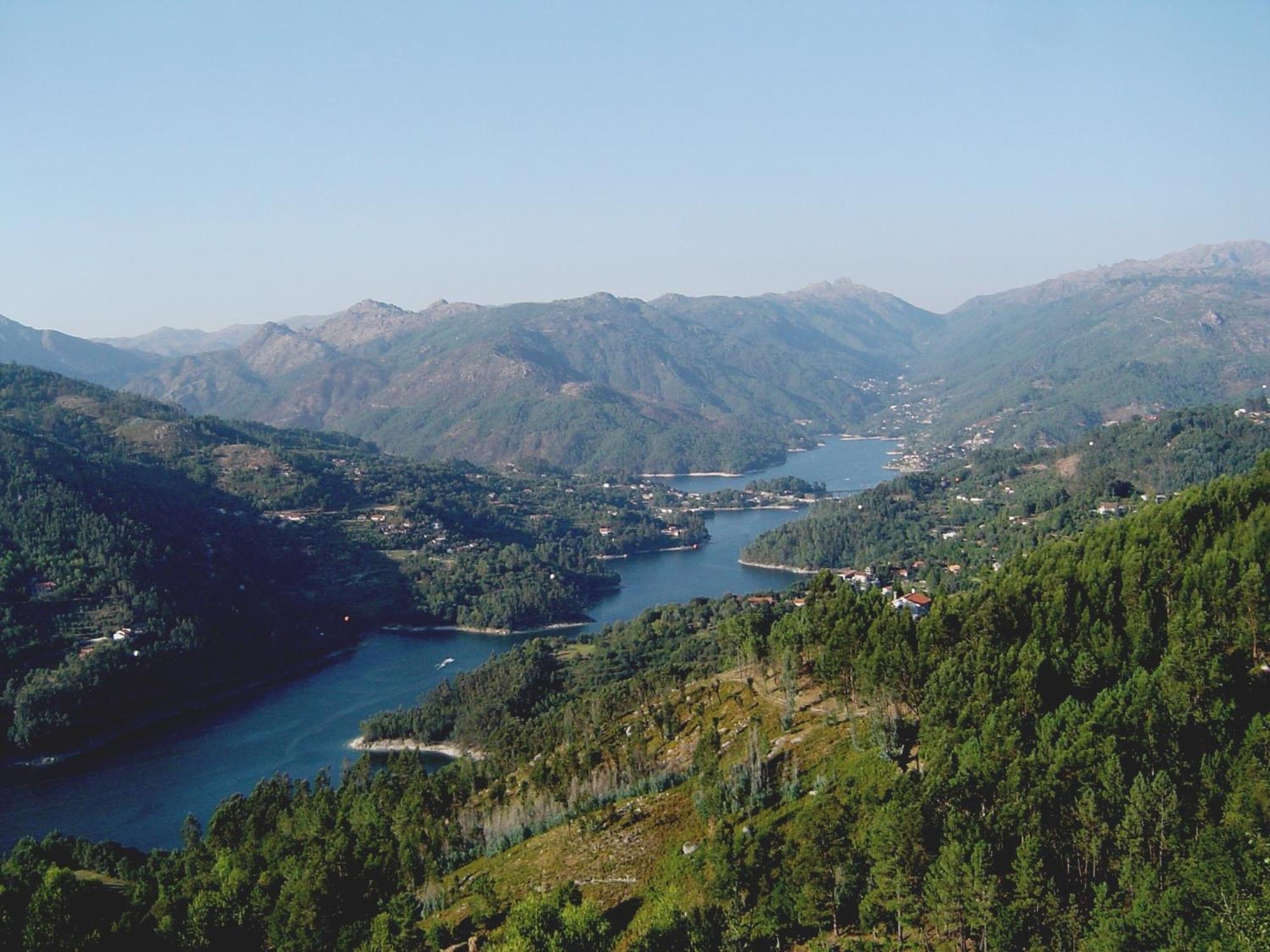 Hotel Horizonte Do Geres Zewnętrze zdjęcie