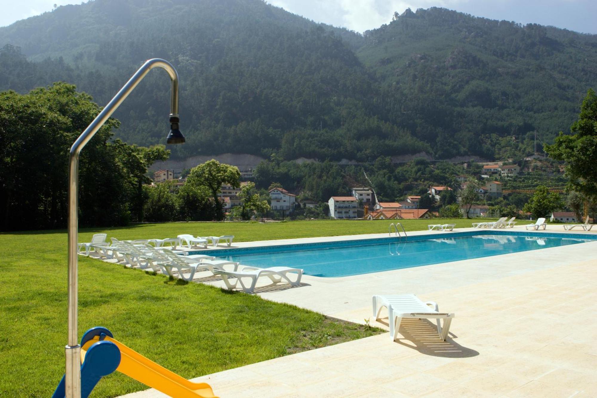 Hotel Horizonte Do Geres Zewnętrze zdjęcie