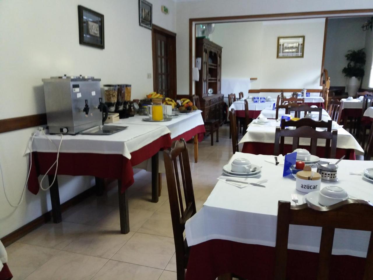 Hotel Horizonte Do Geres Zewnętrze zdjęcie