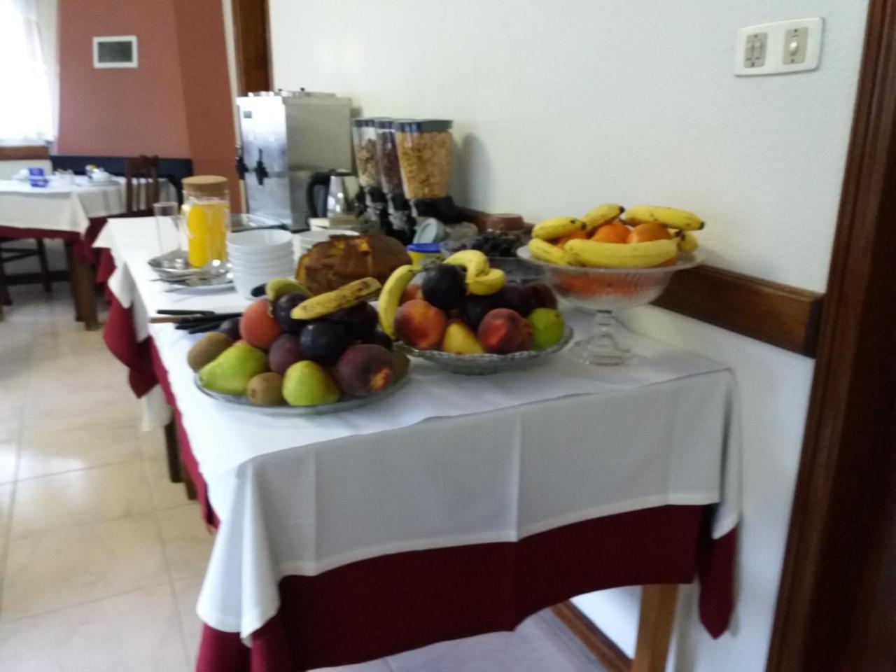 Hotel Horizonte Do Geres Zewnętrze zdjęcie