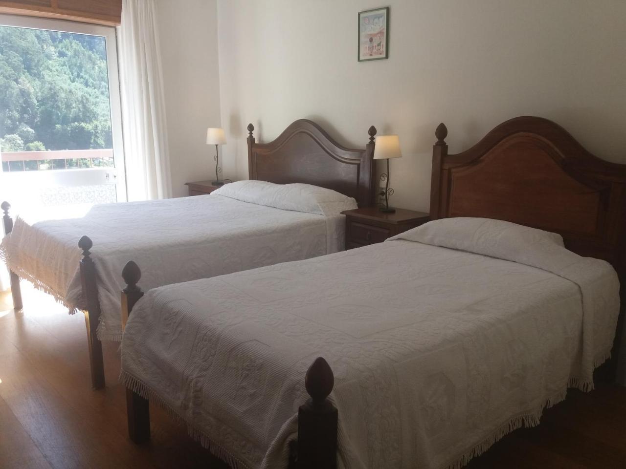 Hotel Horizonte Do Geres Zewnętrze zdjęcie