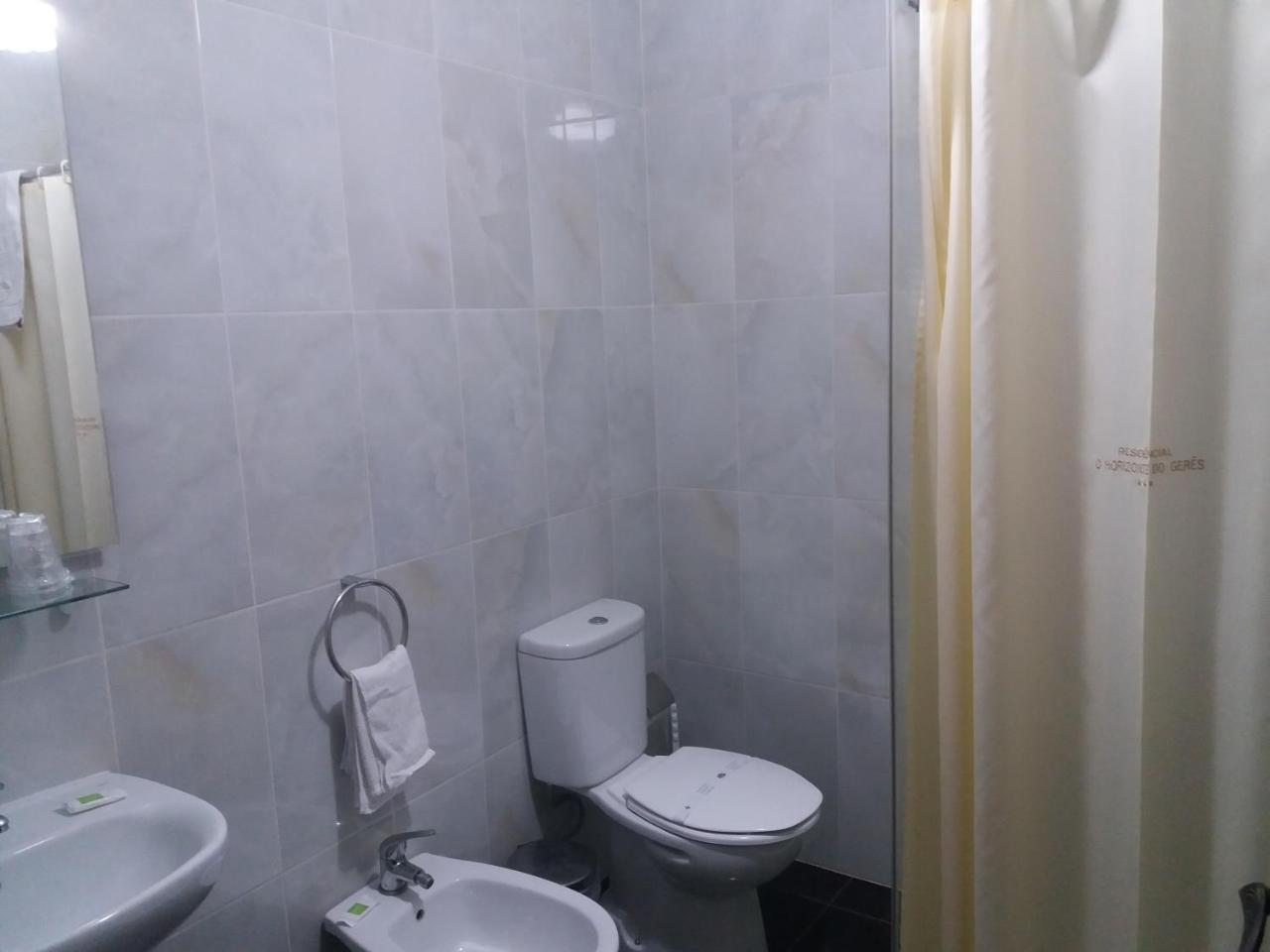Hotel Horizonte Do Geres Zewnętrze zdjęcie