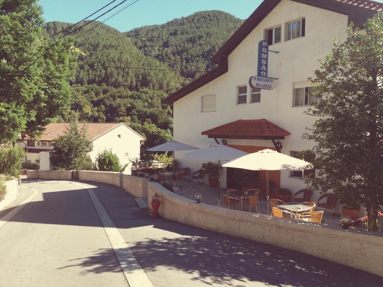 Hotel Horizonte Do Geres Zewnętrze zdjęcie